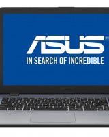 Laptop ASUS X542UA-DM523: un element activ